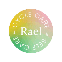 Care Period Sticker by raelkorea