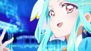 Magical Girl GIF