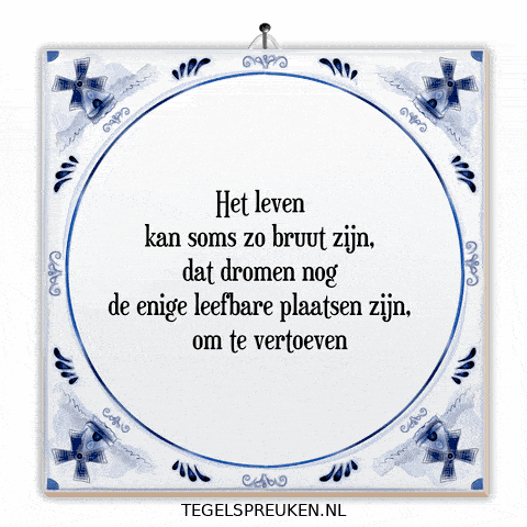 Humor Hoop GIF by Tegelspreuken.nl