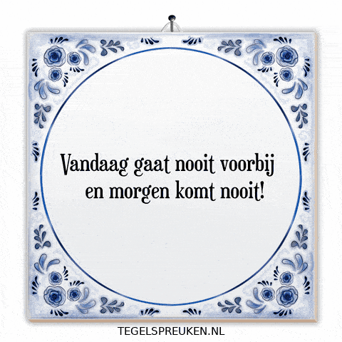 Humor Hoop GIF by Tegelspreuken.nl