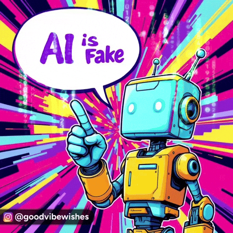 Artificial Intelligence Trending GIF