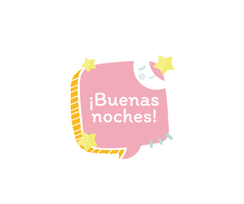 Buenasnoches Sticker