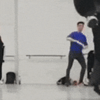 Sean Flanagan Dance GIF by FoilArmsandHog