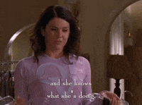 season 6 netflix GIF by Gilmore Girls 