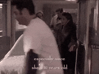 season 3 netflix GIF by Gilmore Girls 