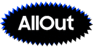 All Out Sticker by Samsung Romania