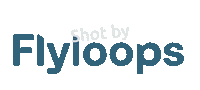 Flyloops flyloops Sticker