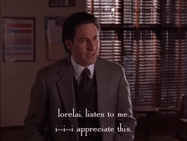 season 3 netflix GIF by Gilmore Girls 