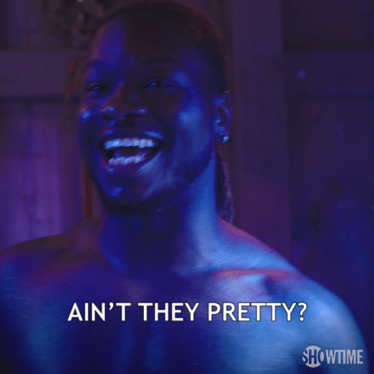 season 1 showtime GIF by The Chi