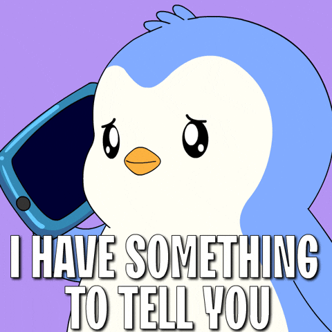 GIF by Pudgy Penguins