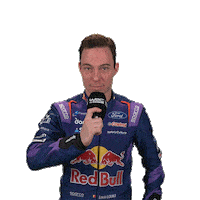 Ford Interview Sticker by FIA World Rally Championship
