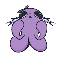 Cry Reaction Sticker