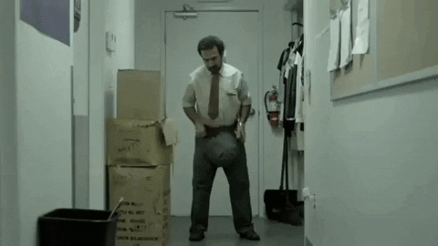 Big Bad Wolf GIF by Duck Sauce