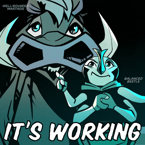 Work Working GIF by VeeFriends