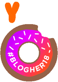 women winning Sticker by BlogHer