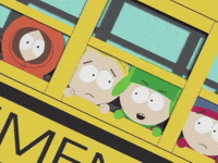 Scary Monsters Don't Eat Big Fat Smelly Bitches