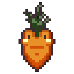 Happy Pixel Sticker