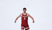 Dunk Poster GIF by Stanford Athletics
