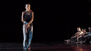 contemporary dance dust yourself off GIF by Chicago Dance Crash