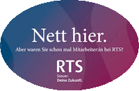 The Land Job Sticker by rts_steuerberater