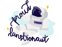 Michigan Pg Sticker by Piper and Gold