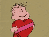 Charlie Brown Love GIF by Peanuts