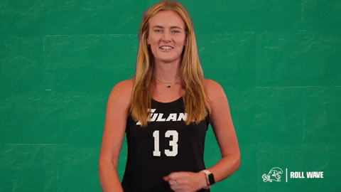 Beach Volleyball GIF by GreenWave