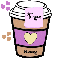 Te Espero Love Sticker by memofix