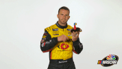 thanksgiving turkey GIF by NASCAR on NBC