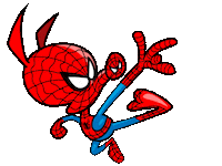 Spiderman Ham Sticker by Pingolito