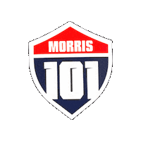 JMR101 charity motorsports motocross foundation Sticker