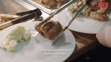 All The Food We Ate
