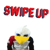 am swipe up Sticker by Aguilas de Mexicali Baseball Club