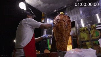 hollywood tacos GIF by Munchies