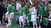 lets go celebration GIF by NBA
