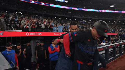 Blue Jays Baseball GIF by Toronto Blue Jays