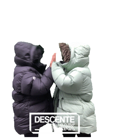 데상트 Sticker by DESCENTE