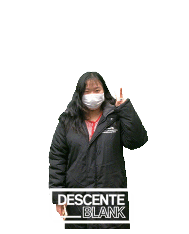 데상트 Sticker by DESCENTE