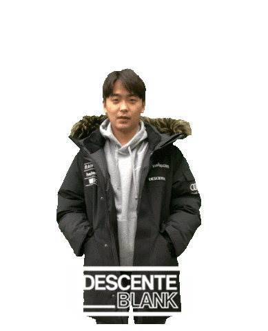 데상트 Sticker by DESCENTE