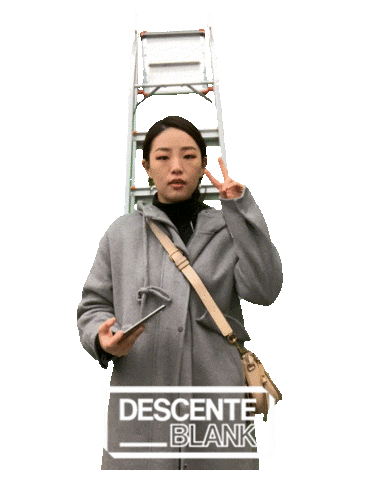 데상트 Sticker by DESCENTE