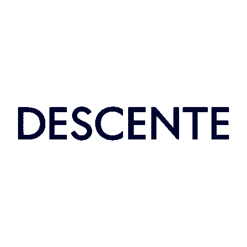 descente_kr 데상트 descente Sticker