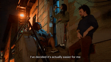 Rob High Fidelity GIF by HULU