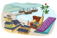 Korea Sticker by vank