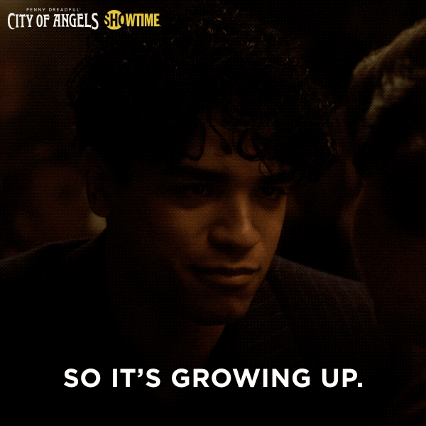 City Of Angels Showtime GIF by Penny Dreadful: City of Angels