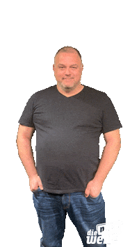 Happy Comedy Sticker