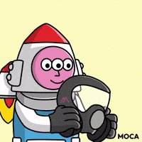 Excited No Problem GIF by Moca Network