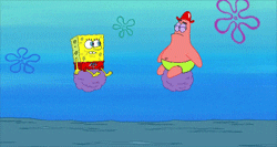 patrick star television GIF by SpongeBob SquarePants