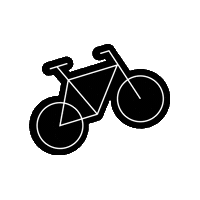 CampusKolding cykel kolding campus kolding Sticker