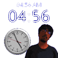 4Am Sticker