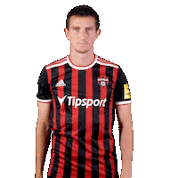 Spartak Trnava Thumbs Down Sticker by Fortuna Liga